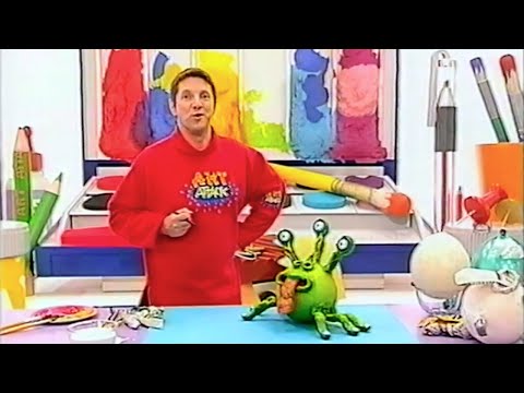 Art Attack [1] (c.2002) - near-full episode