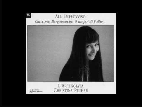 l'Arpeggiata - Kapsberger (improvisation)