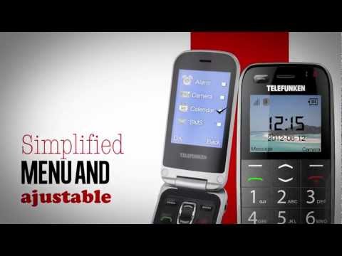 Téléphone sans fil Cosi - Telefunken