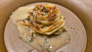 해운대 피오또 (fiotto); 미슐랭 1스타 & 미슐랭 그린 파인다이닝 이탈리안레스토랑