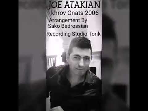 Joe Atakian Khrov Gnats 2006 .