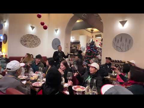 CJB - A joyful evening in Rome
