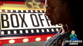 Black Adam Box Office Predictions - Film Junkee Shots