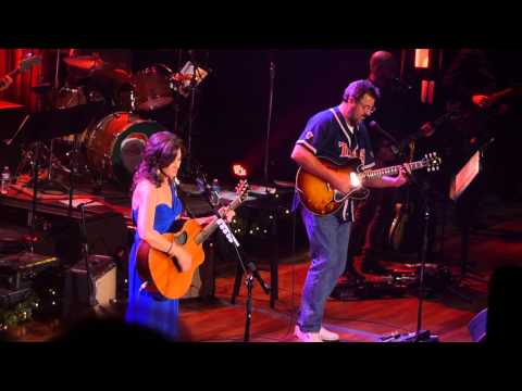 Amy Grant & Vince Gill at the Ryman, House of Love