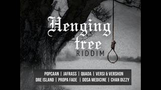 Henging Tree Riddim Mix (Full) Feat. PopCaan, Dre Island, (Uptop Records) (March 2017)