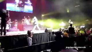 Derrama de tu fuego Marcos Witt Arena Monterrey