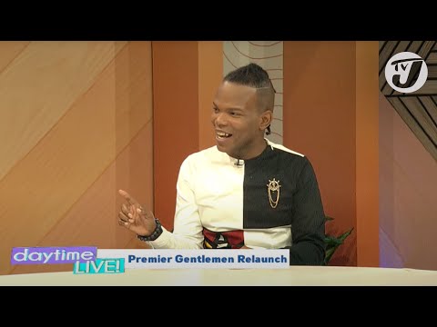Premier Gentlemen Relaunch | TVJ Daytime Live