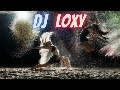 DJ LOXY IN THE MIX