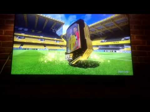 Fifa17 Squad Building Challenges *My First Video*