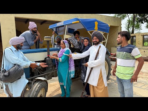 ਮਾਲਦਾਰ ਛੜਾ 191 MALDAR SHADA baghu shada latest SHORT MOVIE 2025 PUNJABI FILM  JATT BEAT RECORD