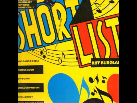 The Shortlist ( Roger Chapman ) Riffburglar Album vol.1 ( Full Album ) 1982