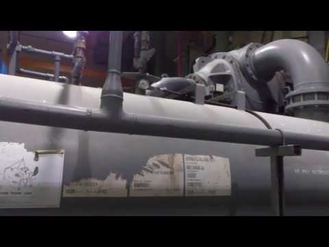 Operation principle of Cooling Tower