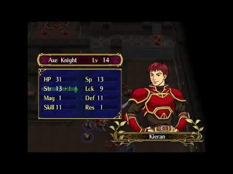 Fire Emblem: Path of Radiance Part 20 Chapter 16: The Atonement