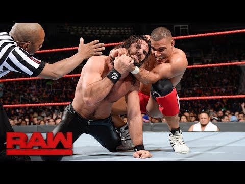 Kurt Angle Sees Comparisons Between Jason Jordan And The Rock’s Push To The Top