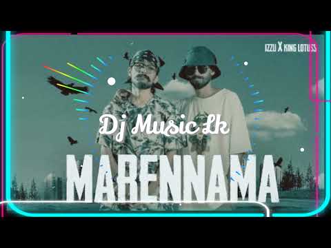 Marennama ( මැරෙන්නම ) rap #kinglotuss & #izzu