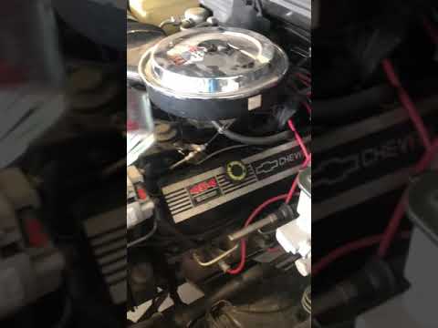 How to get more power out of a 454 SS