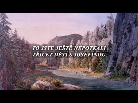 Petr Spálený - Josefína (Text)
