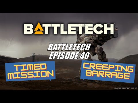 Battletech: Ep 40 - Liberation Tyrlon!
