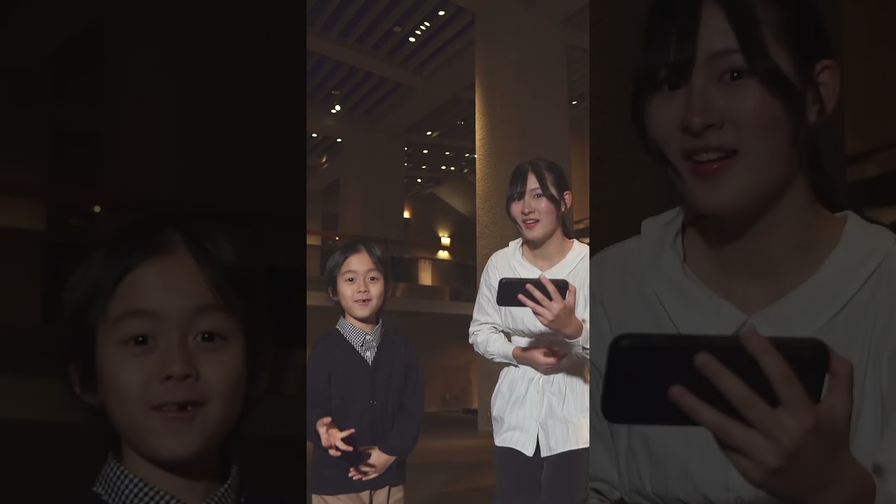 手話動画「時を旅する～東京国立博物館のご案内～」公開中！