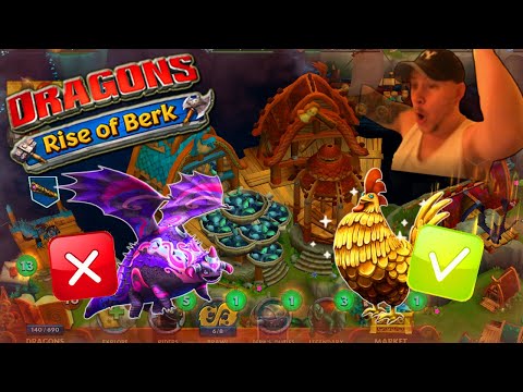 TOP 10 COLLECTORS!!!! | Dragons: Rise Of Berk #201