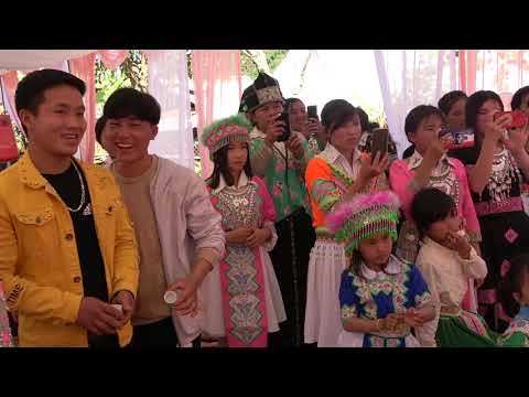 Yeej Salo Yaj Hais Zoov Li Kus thiab Zoo Li Koj  nkauj noj tshoob