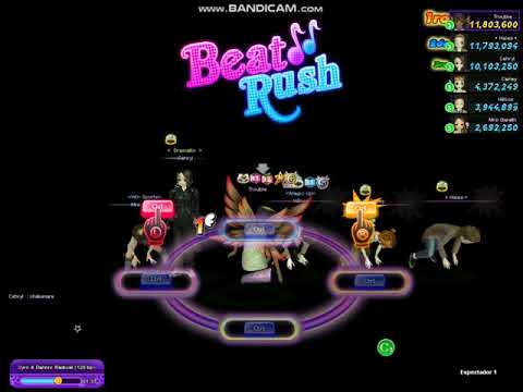 Audition Latino Radical Dyro & Dannic [128 BPM] Beat Rush Hard-4