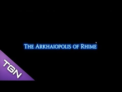 TO:LUCT - The Arkhaiopolis of Rhime (With Commentary)
