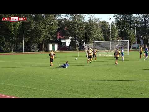 Żurawianka - Orzeł Torki 0:3 (0:2) [08.10.2023]