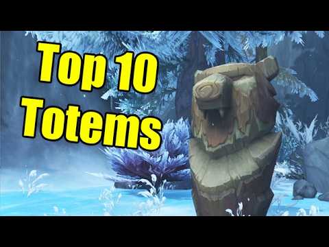 Pointless Top 10: Totems in World of Warcraft