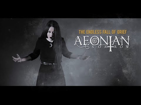 AEONIAN SORROW  - The Endless Fall Of Grief (OFFICIAL VIDEO)