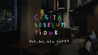 Download lagu Sir, ma'am, I'm tired - BEDTIME STORY Eps. 136 mp3 Download lagu Sir, ma'am, I'm tired - BEDTIME STORY Eps. 136 mp3