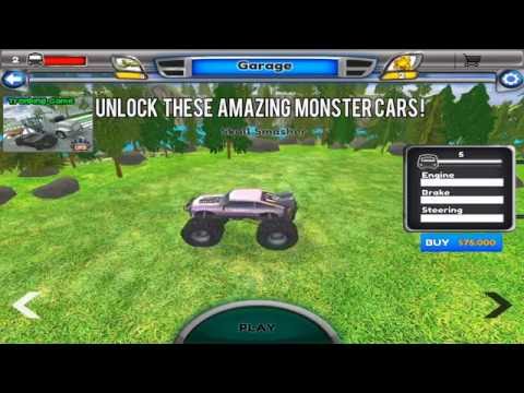 Mountain AED Monster Truck 2 Video