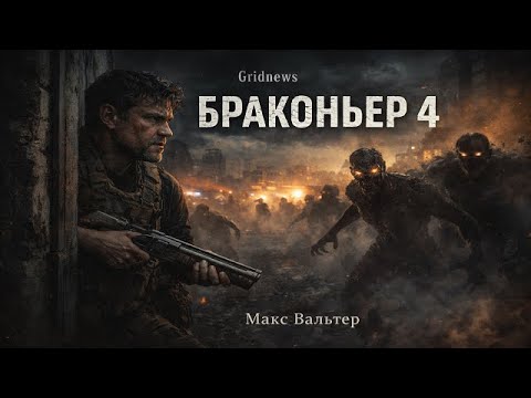 Walter Max — Thirst 04, “The Poacher – 4” (Ilya Dementyev)