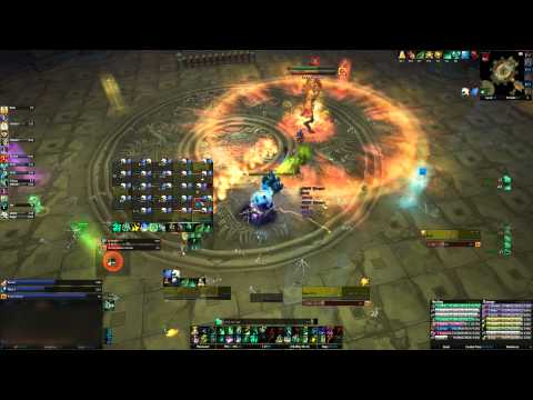 Blood Legion vs Heroic Twin Consorts