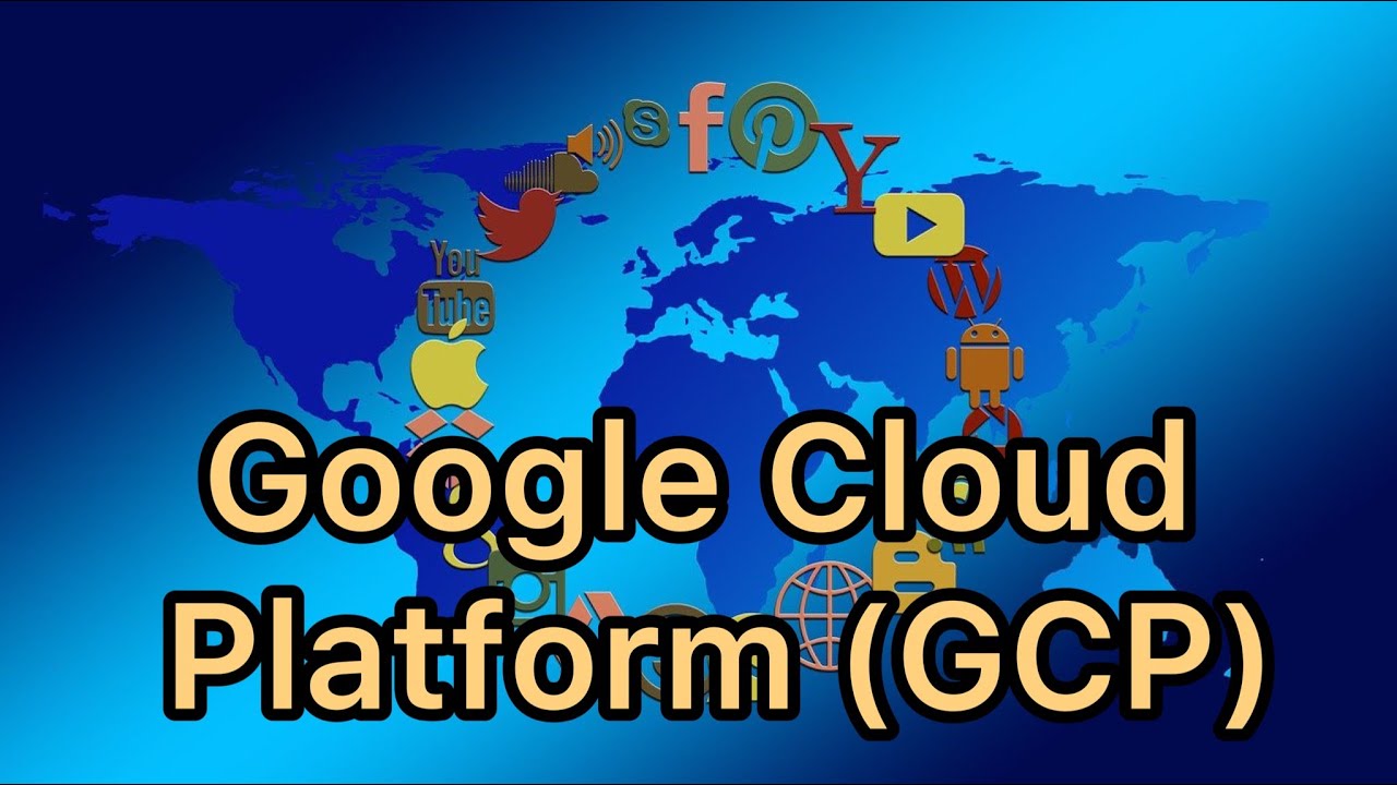 Getting Started with *Google Cloud Platform (GCP):* A Beginner's Guide