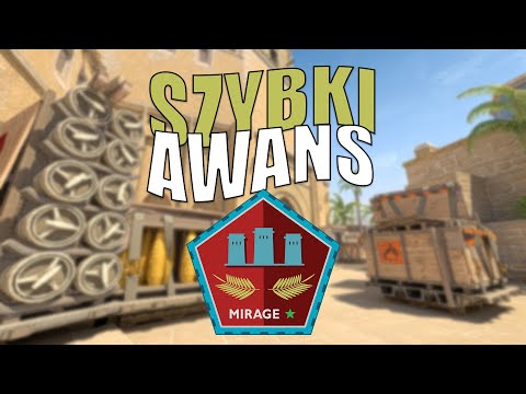 Szybki awans czyli MIRAGE z EKIPA