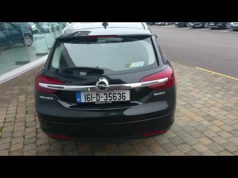 161D35636 - 2016 Opel Insignia SE 1.6CDTI 136PS 5DR