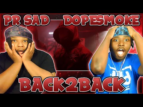 67 HAS TO MANY DRILLERS!!! BLOODLINE Reacts to (67) PR SAD x DopeSmoke | Back2Back |@MixtapeMadness