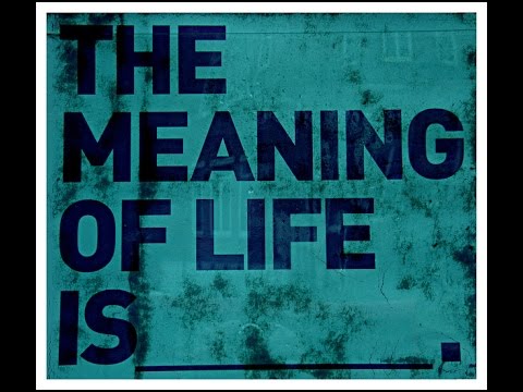Koji je smisao života?