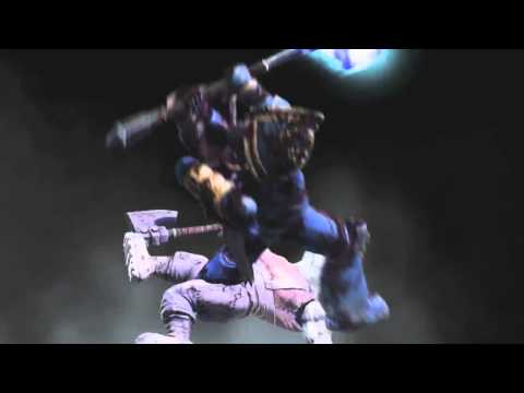 Warhammer 40,000: Space Marine Thunder Hammer Trailer