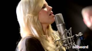 MEGAN HILTY - Live acoustic "NO CURE 2nd " for Billboard