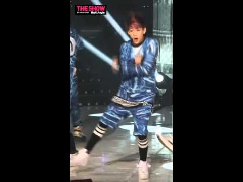 140211 MTV THE SHOW GOT7  'BAMBAM' MULTI ANGEL