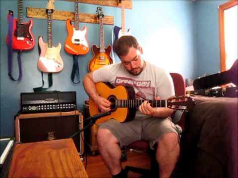 Shure SM57 Mic Test Acoustic