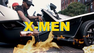 SA MONEY X DON Q X OUN-P - &quot;X-MEN&quot; (OFFICIAL MUSIC VIDEO)