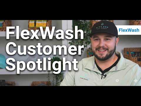 FlexWash Customer Spotlight: Mint Eco's Seamless Transition & The Results