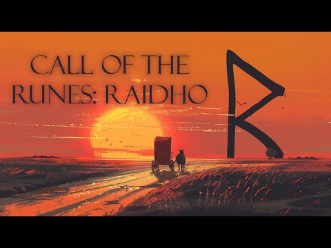 Understanding the Runes: Episode 5 - Raidho