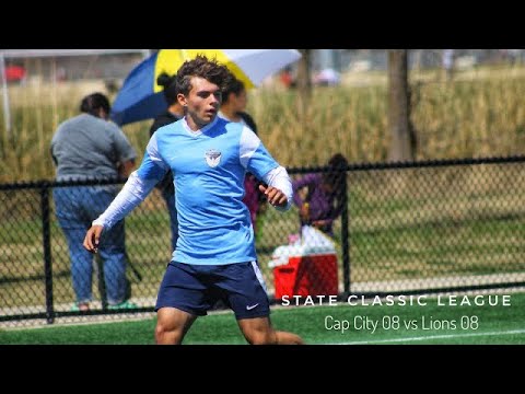 Armin Hasanovic - SCL: Cap City vs Lions 08