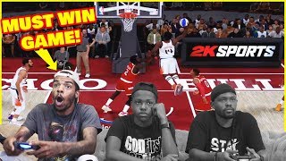 The Most Important Game Of The Series! Can Juice Tie Things Up?? - MyTeam Battles Ep.18