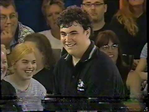 01-02 TSN Mens Pins Game 10-pin Bowling - Quarter-Final 1