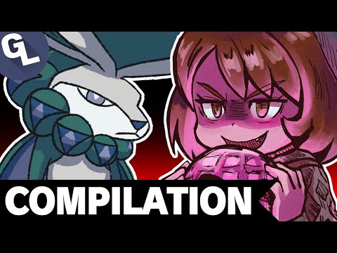 Pokemon Comic Dub Compilation 11 - GabaLeth